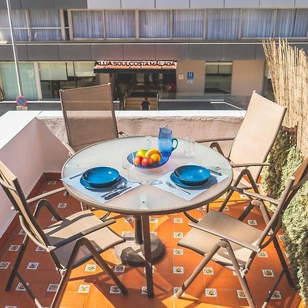 Centrico Ap. 1 Hab Torremolinos Apartman Kültér fotó
