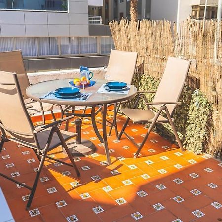 Centrico Ap. 1 Hab Torremolinos Apartman Kültér fotó