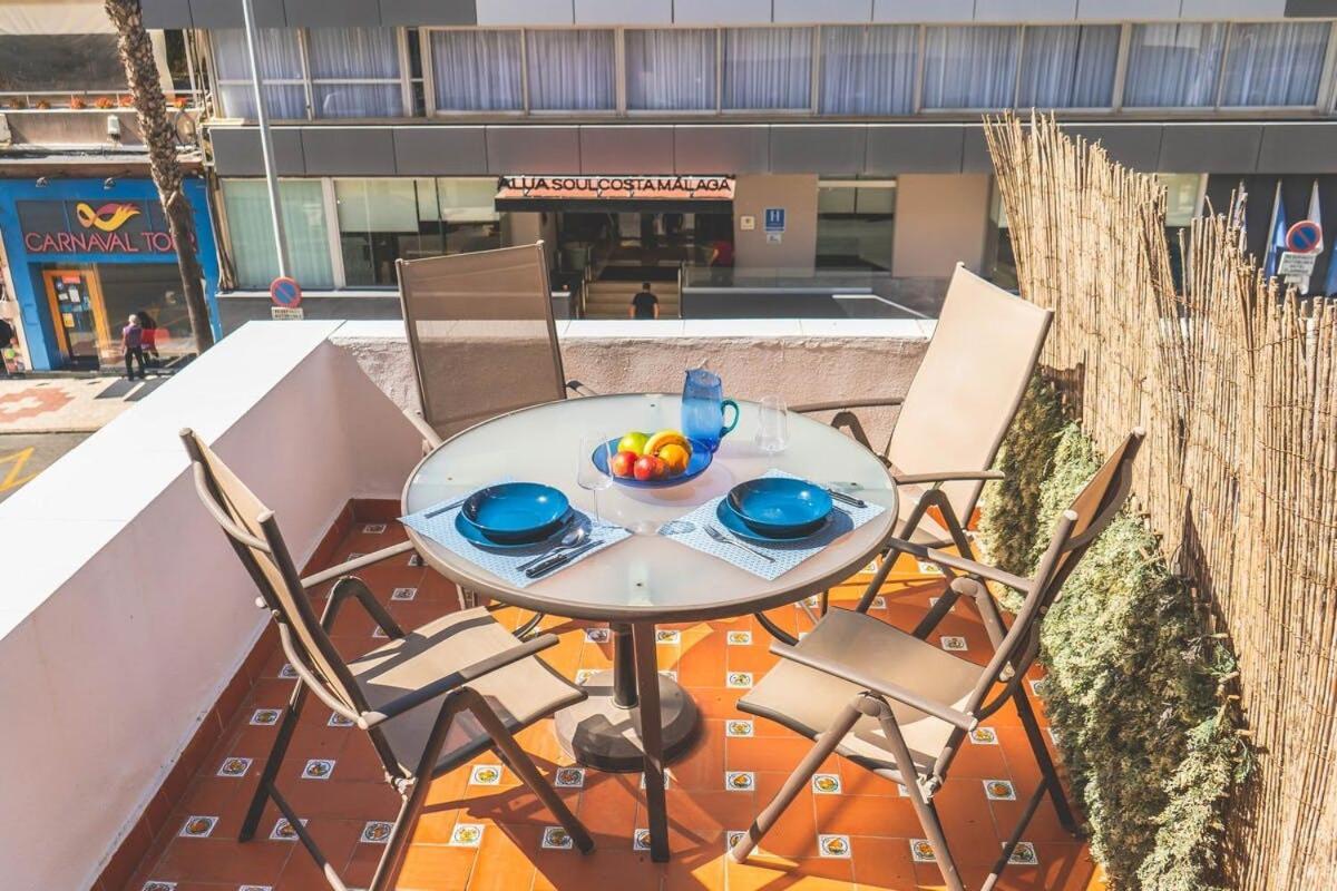Centrico Ap. 1 Hab Torremolinos Apartman Kültér fotó