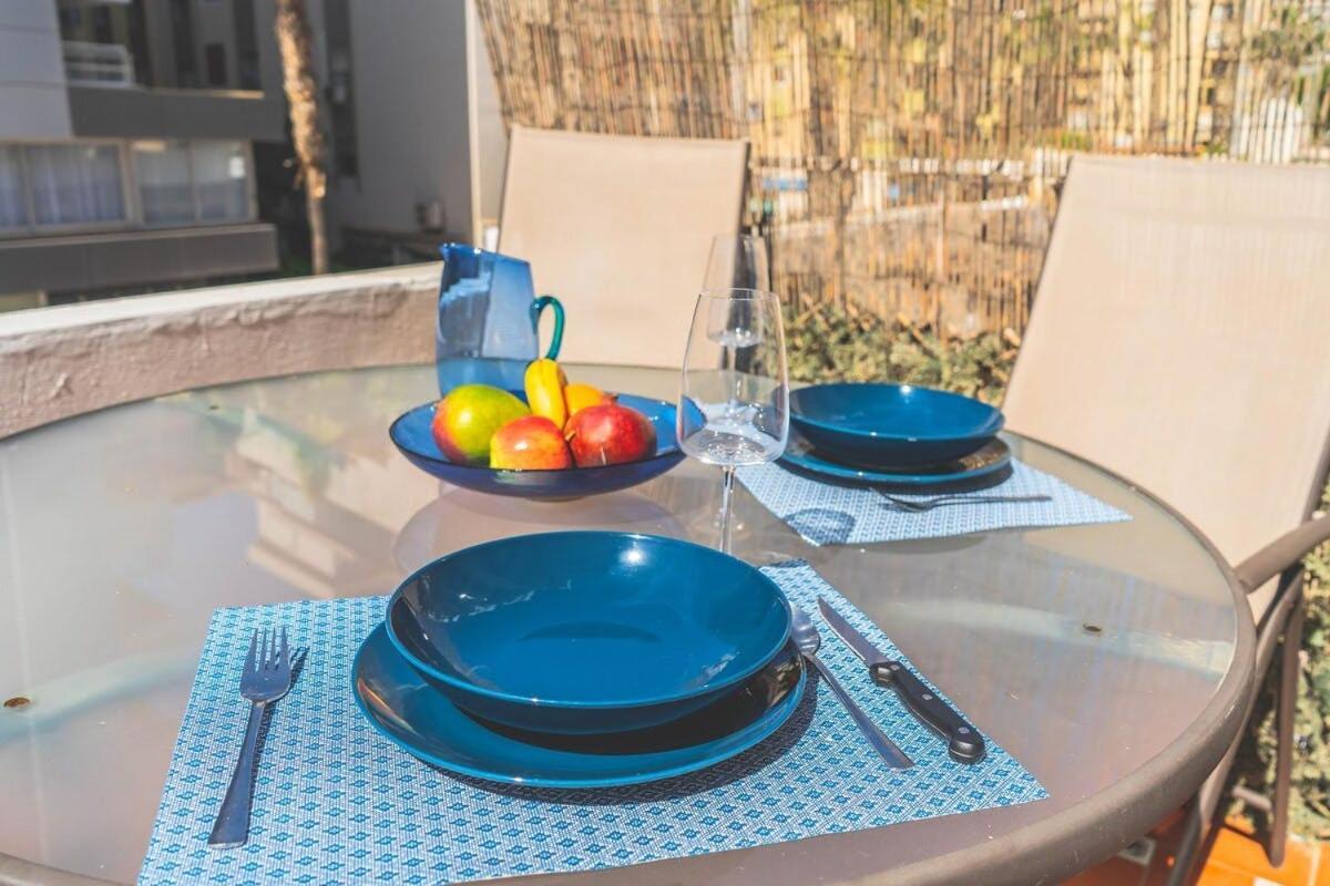 Centrico Ap. 1 Hab Torremolinos Apartman Kültér fotó