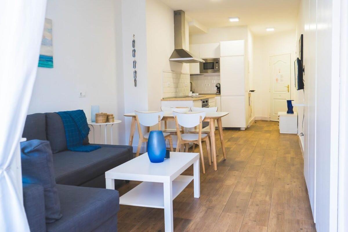Centrico Ap. 1 Hab Torremolinos Apartman Kültér fotó
