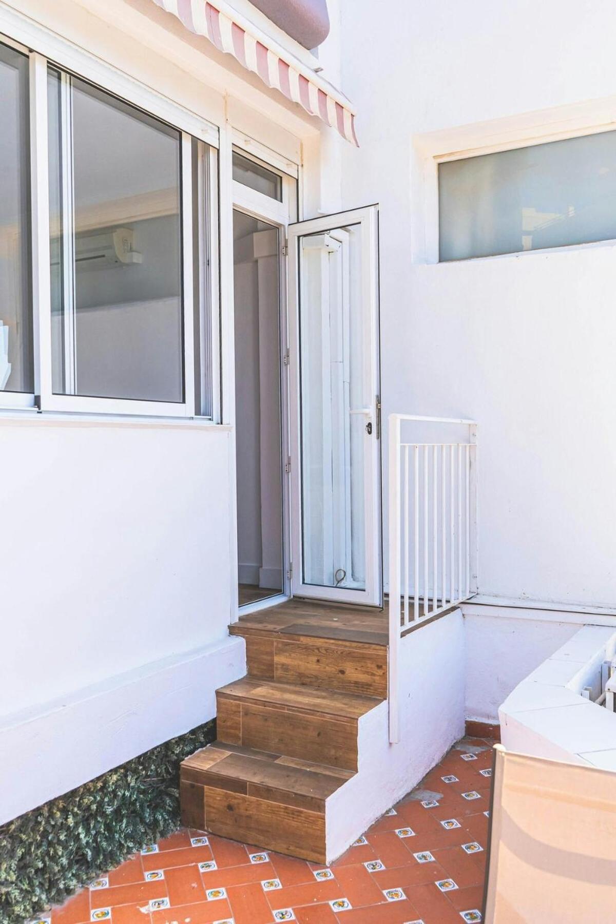 Centrico Ap. 1 Hab Torremolinos Apartman Kültér fotó